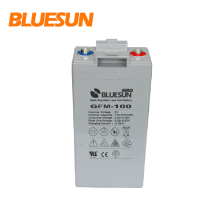 Deep cycle battery price gel battery 2v 200ah for home power solar system